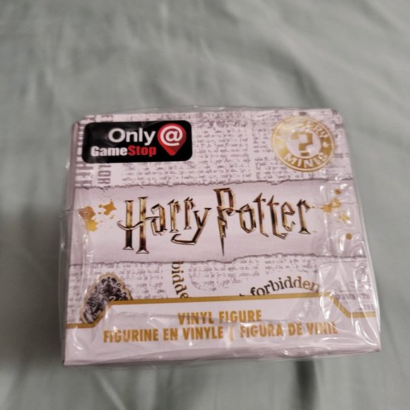 Harry Potter Professor Trelawney GameStop Mystery Box Excl Mystery Mini Funo Pop - Picture 5 of 6